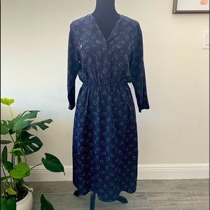 Talbots Vintage Dress